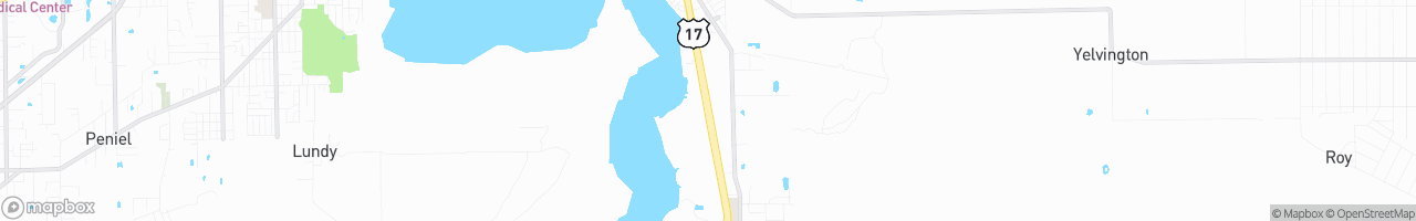 TruckMap Weigh Station East Palatka - 1280x200