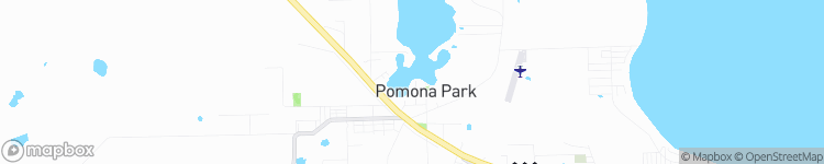 Pomona Park - map