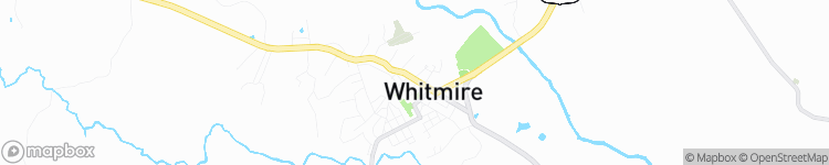 Whitmire - map