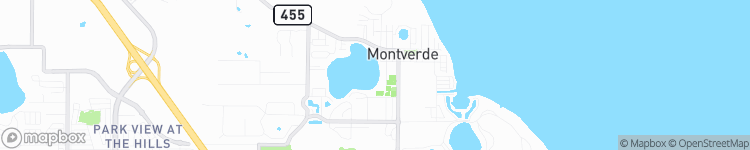 Montverde - map