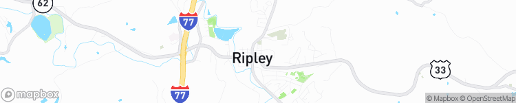 Ripley - map