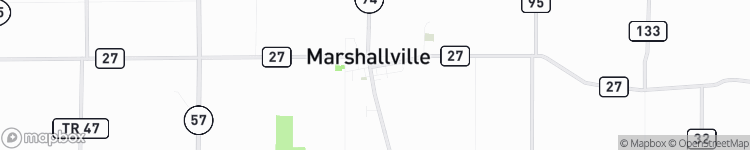 Marshallville - map