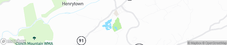 Saltville - map