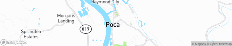 Poca - map