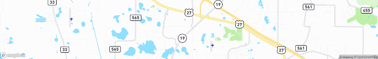 Carroll Fulmer Logistics Corp - map