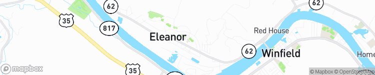 Eleanor - map