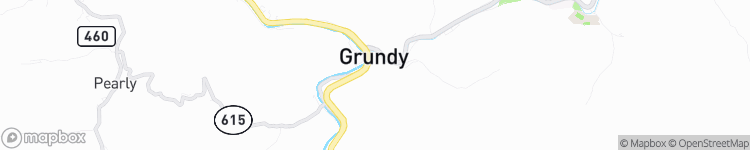Grundy - map