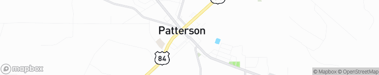 Patterson - map