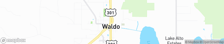 Waldo - map