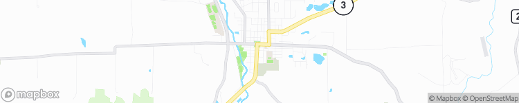 Loudonville - map