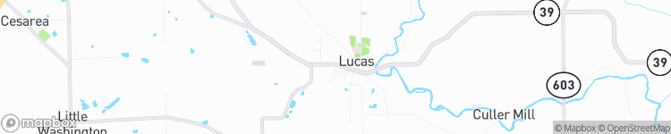 Lucas - map