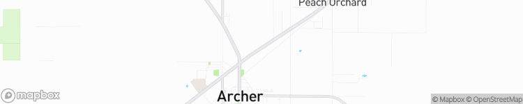 Archer - map