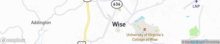 Wise - map