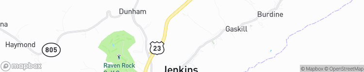 Jenkins - map