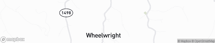 Wheelwright - map