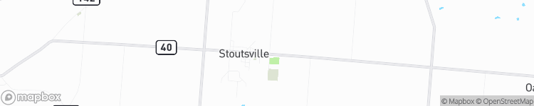 Stoutsville - map