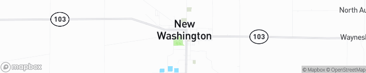 New Washington - map
