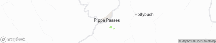 Pippa Passes - map