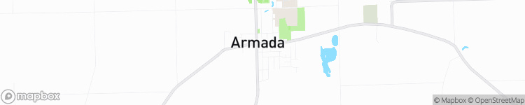 Armada - map