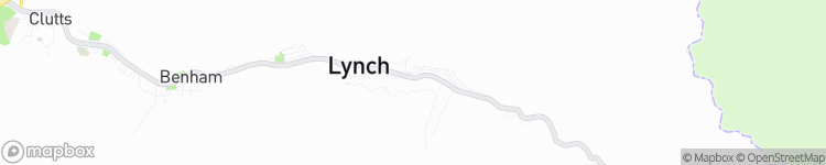 Lynch - map