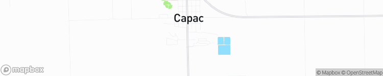 Capac - map