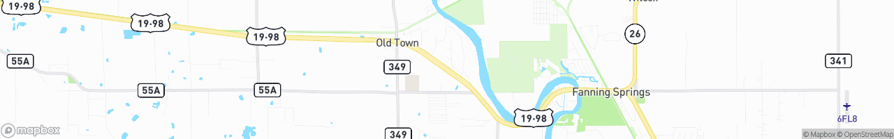 TruckMap Weigh Station Old Town - 1280x200