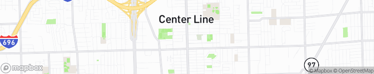 Center Line - map