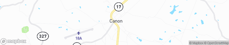 Canon - map
