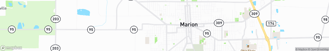 Moto Mart - map