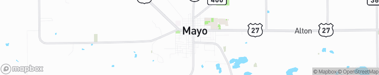 Mayo - map