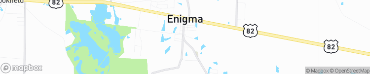 Enigma - map