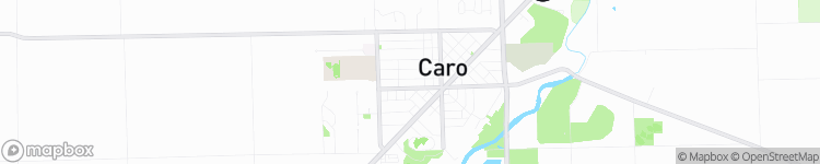 Caro - map
