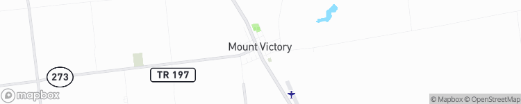 Mount Victory - map