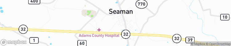 Seaman - map
