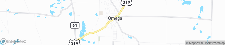 Omega - map