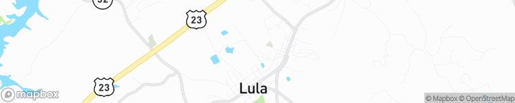 Lula - map