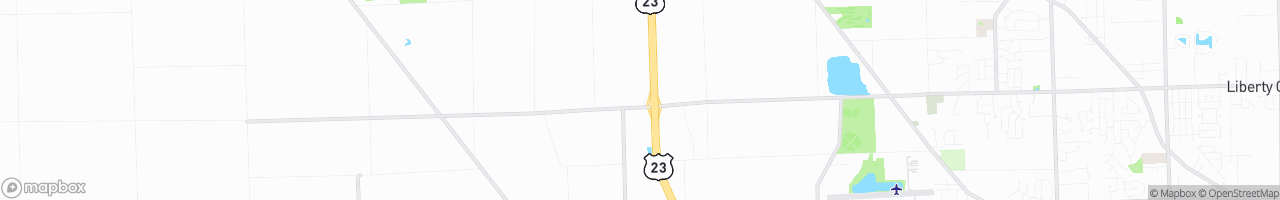 23 Fuel Stop - map