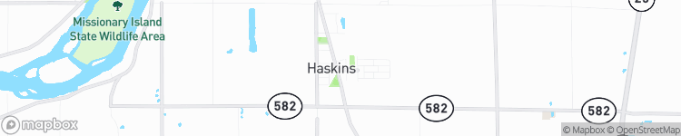 Haskins - map