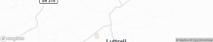 Luttrell - map