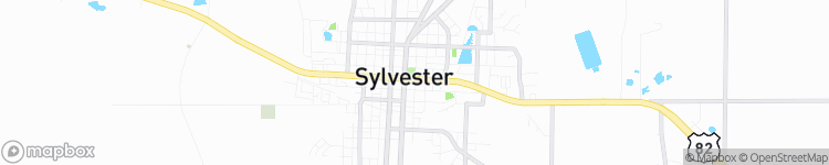 Sylvester - map