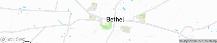 Bethel - map