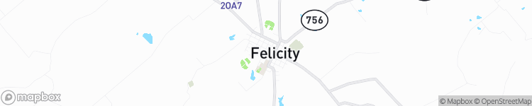 Felicity - map