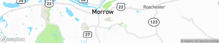 Morrow - map