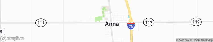 Anna - map