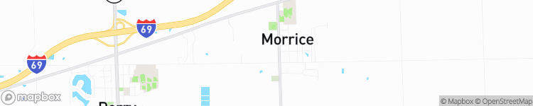 Morrice - map