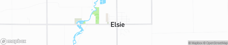 Elsie - map