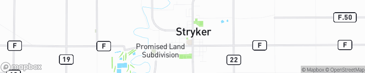 Stryker - map