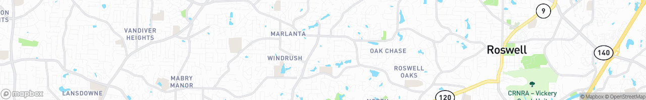 TruckMap | Walmart Supercenter 3100 Johnson Ferry Rd Marietta GA 30062