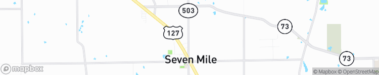 Seven Mile - map