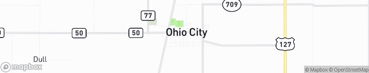 Ohio City - map